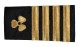Epauletten Chef Ingenieur