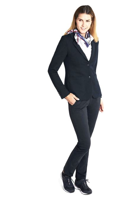 Laya Crew Hose Damen