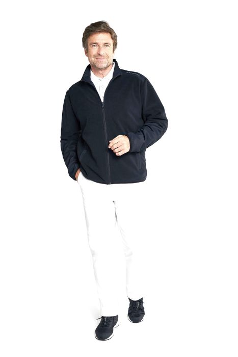 MP Fleece Wendejacke Herren