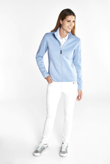 Mia Fleece Jacke Damen