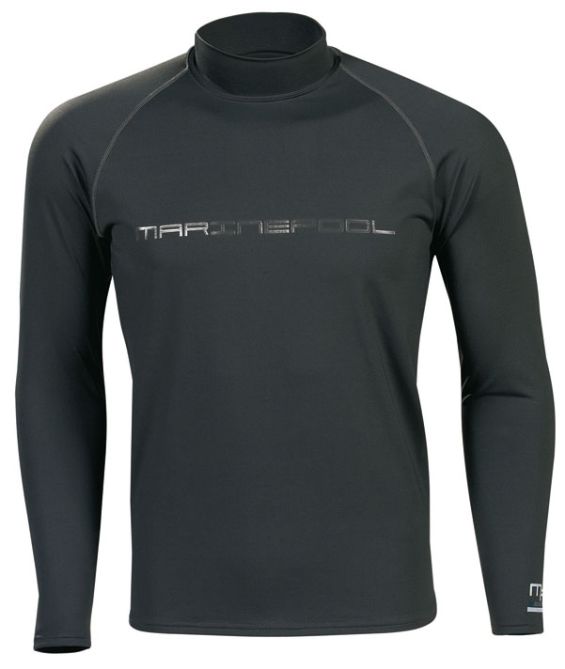Marshall Rash Guard Langarm Herren