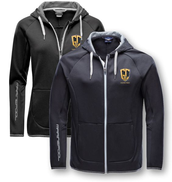 GC32 Swamp Jacket Hoodie Men