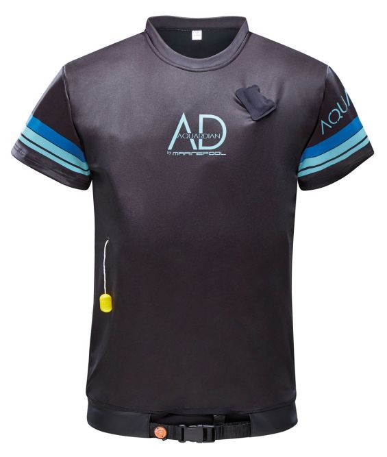 50N Aquardian Pro Shirt Kurzarm