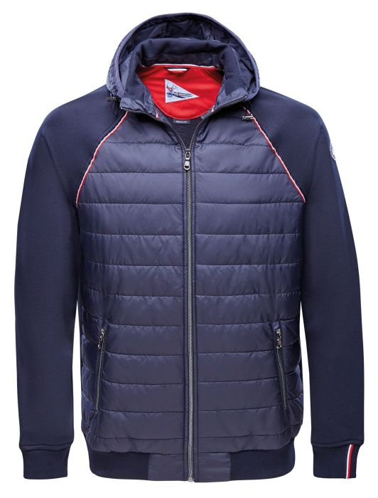 Bruce Hoodie Sweater Jacke Herren