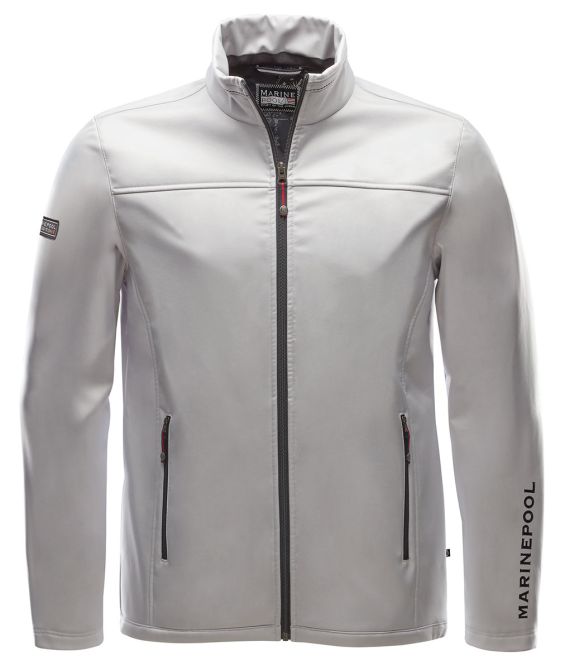 Crew Softshell Jacke Herren