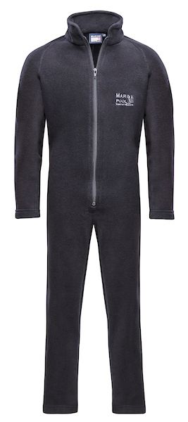Fleece Overall Kinder