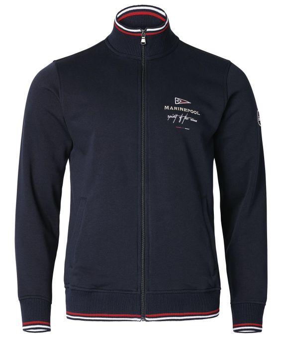 Harrison Sweater Jacke Herren