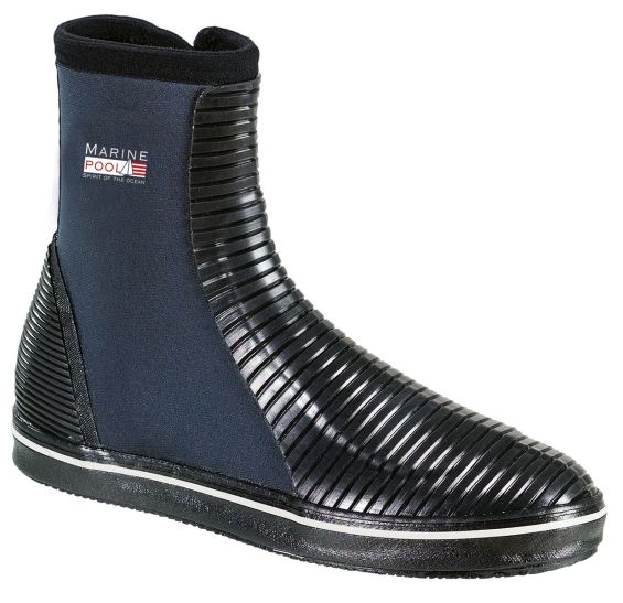 Hawaii Boots Zip