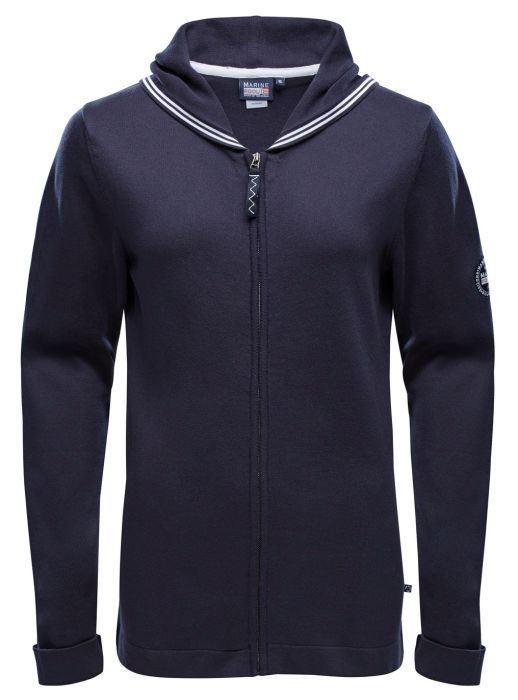 Ida Cardigan Hoodie