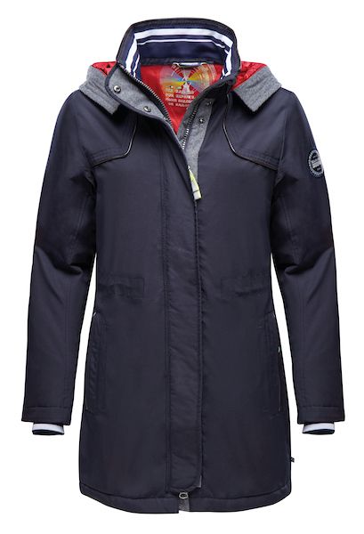Jooles Steppparka Damen