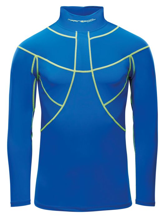 Jupiter Rash Guard Langarm Herren