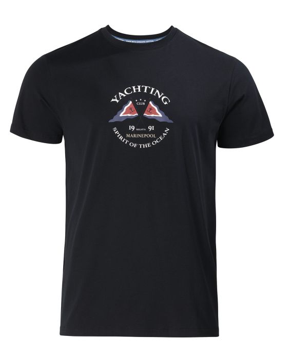 Larsen T Shirt Herren