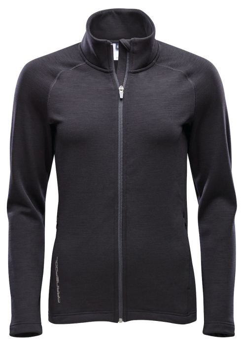 Leni II Merino Jacke Damen