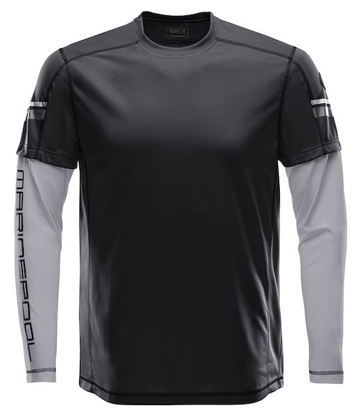 Lenox Tec Langarmshirt Herren