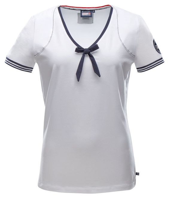 RR Sailing T Shirt Lou Damen