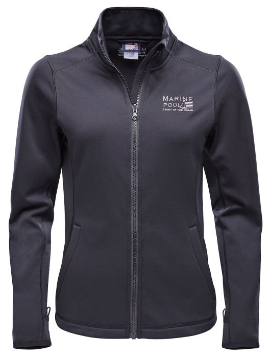 Lucia Einzipp-Jacke Damen
