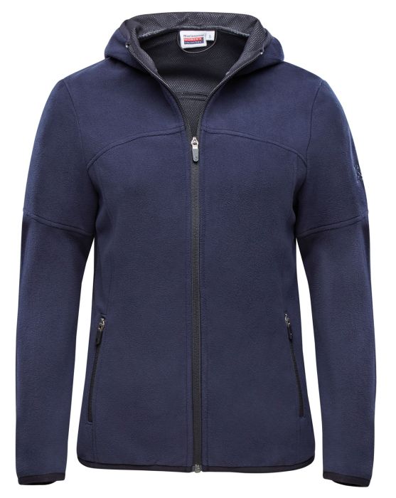 Luzern Fleece Jacke Damen