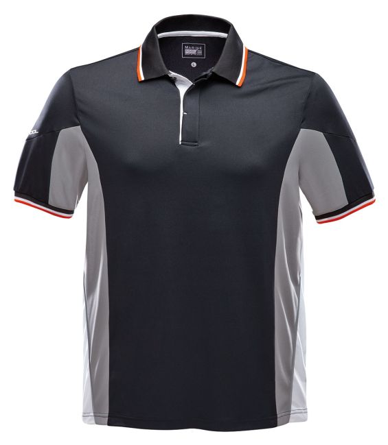 Madison Tec Polo Herren