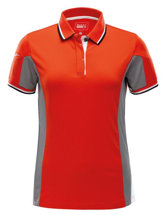Madison Tec Polo Damen