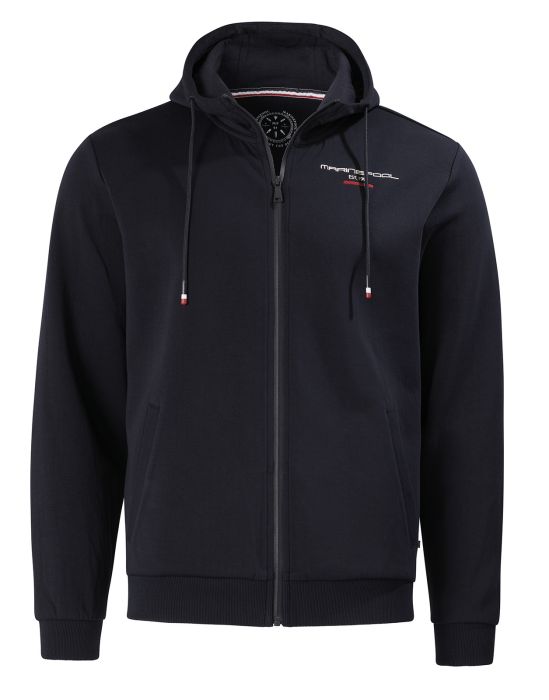 Marlon Hoodie Jacke Herren