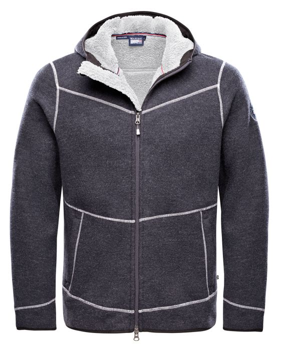 Mattis Fleece Jacke Herren