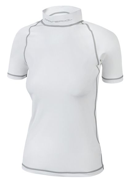Morgan Rash Guard Kurzarm Damen