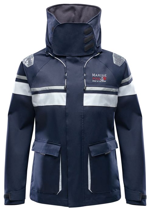 Marine Performance 4 Jacke Damen