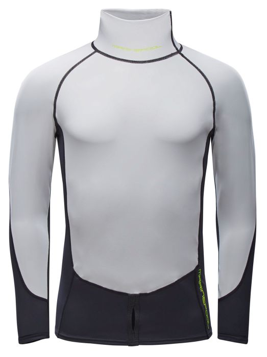 NTS Rash Guard Langarmshirt Herren