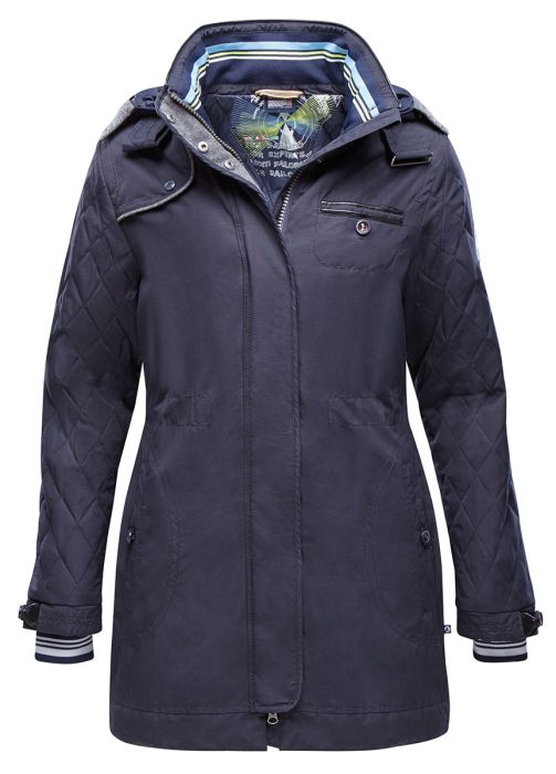 Paula II Padded Parka Damen