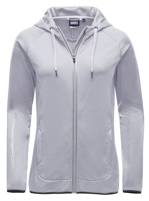Pit Kapuzenjacke Damen