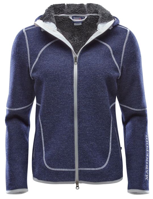 Ramira II Fleece Jacke Damen