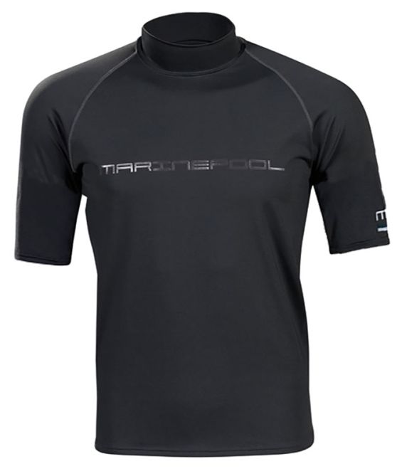 Rash Guard Kurzarmshirt Kinder