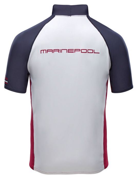 Rash Guard Kurzarmshirt Damen