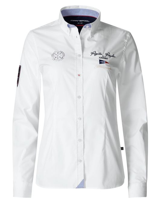 RR Astrid Bluse Damen