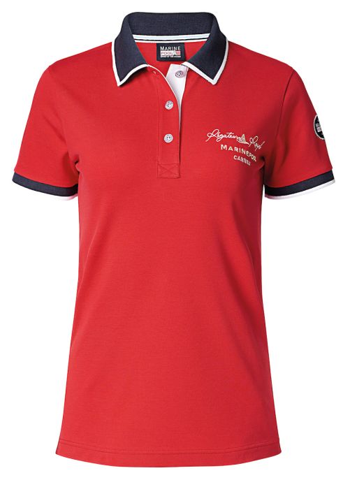 RR Ivy Premium Polo Damen