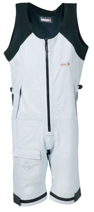 Racing Salopette Short