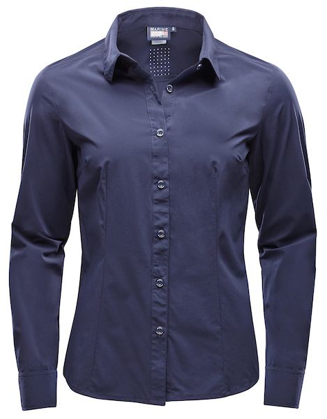 Smart Tec Bluse Damen