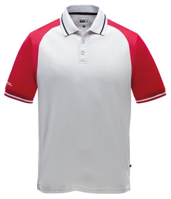 Speed Race Promo Polo Herren