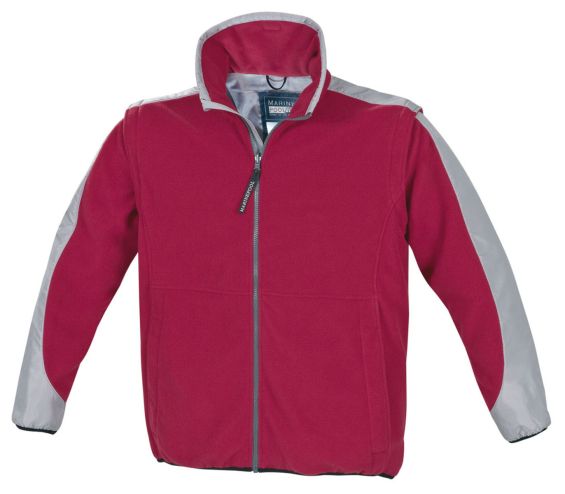 Stockholm Fleecejacke Herren