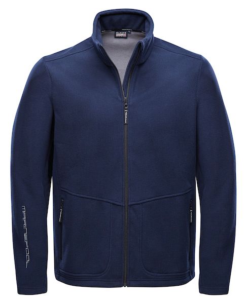 Team Tec Fleece Jacke Herren