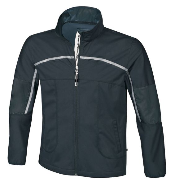Vigour Midlayer Jacke Kinder