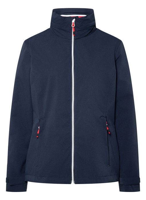 Club Jacket Hooded Fleece Damen