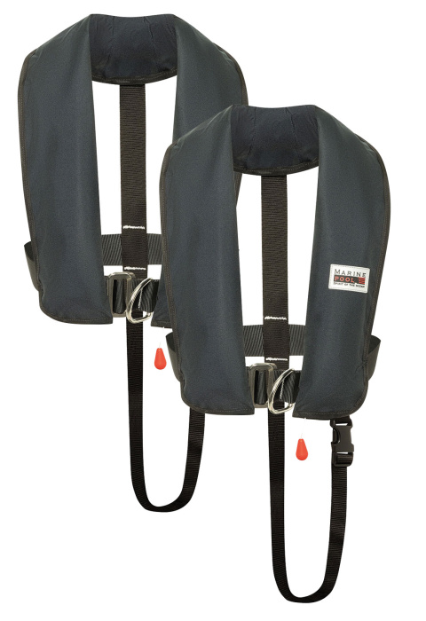 150N Classic ISO Lifejacket LB UML 2er Set