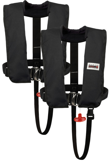 ISO 300N CLASSIC Rettungsweste 2er Set