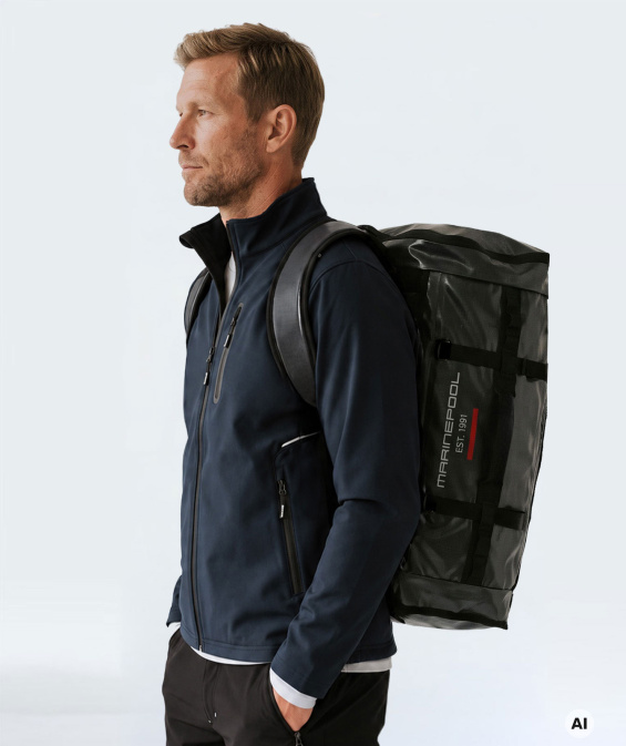 SP World Travel Bag