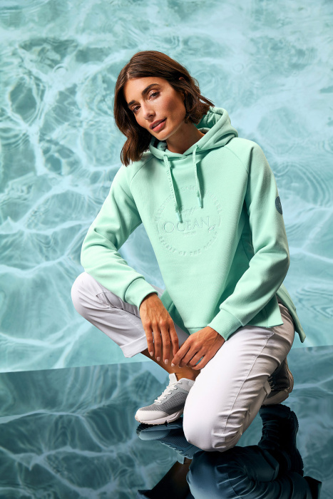 Wamba Sweat Hoodie Damen