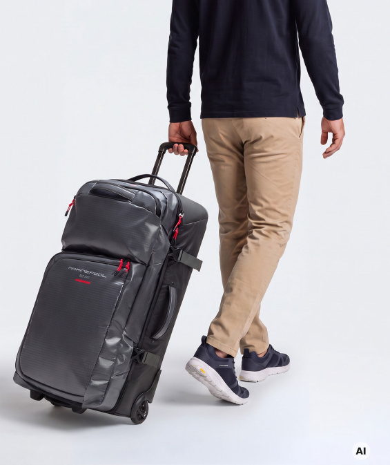 SP World Courier Rucksack