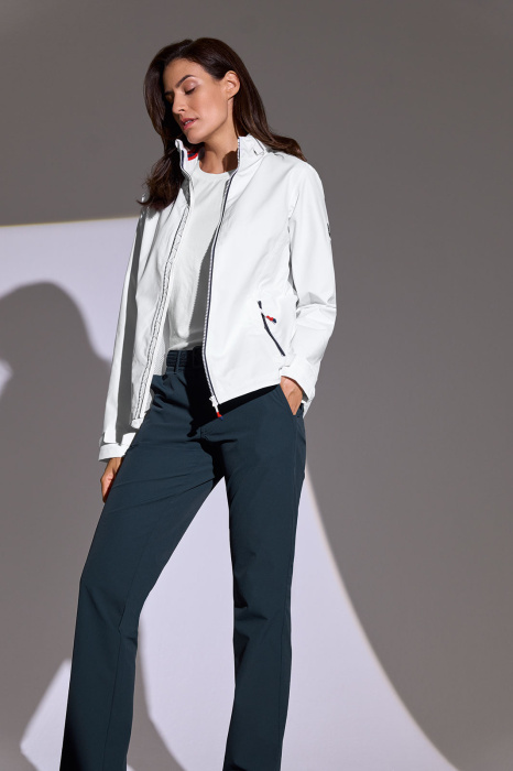 Club Jacke Damen mit Kapuze