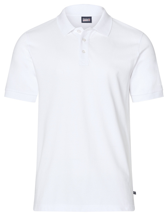 Crew Premium Baumwoll-Polo Herren