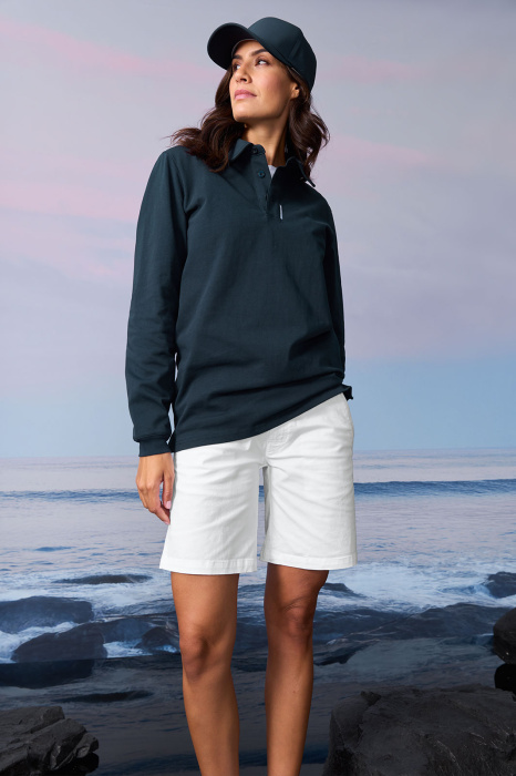 Crew Rugger Longsleeve Damen